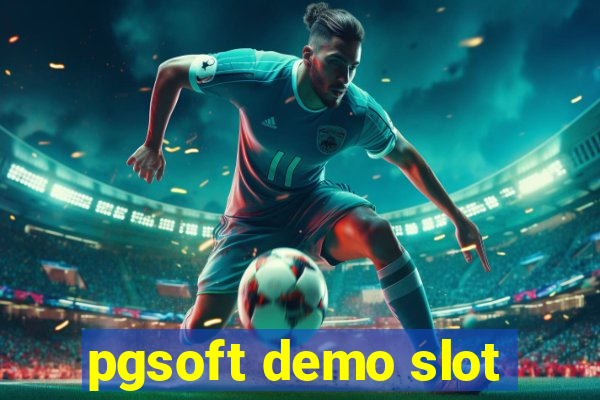 pgsoft demo slot