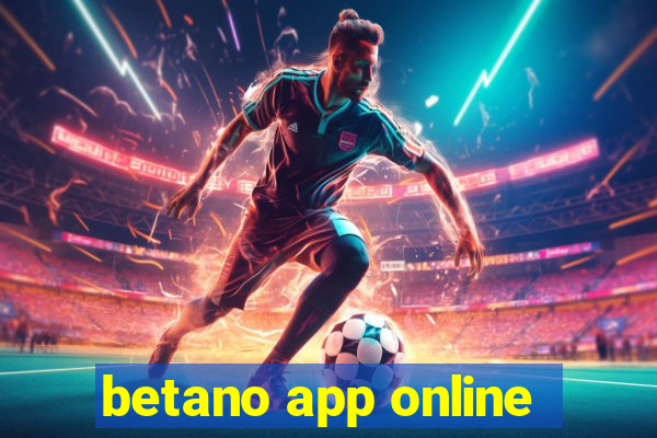 betano app online