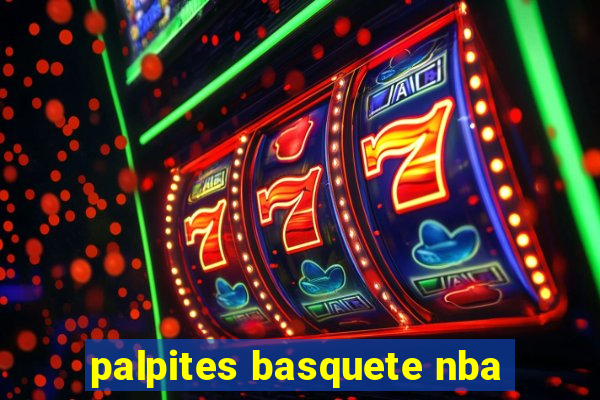 palpites basquete nba