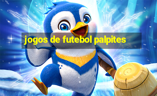 jogos de futebol palpites