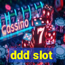 ddd slot