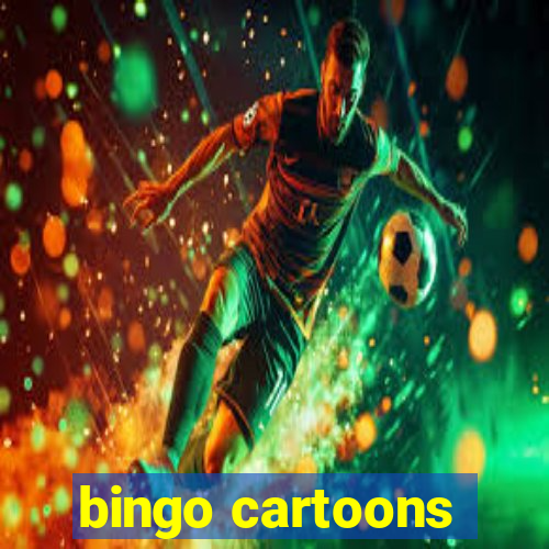 bingo cartoons