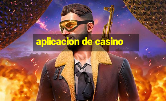 aplicacion de casino