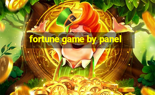 fortune game by panel