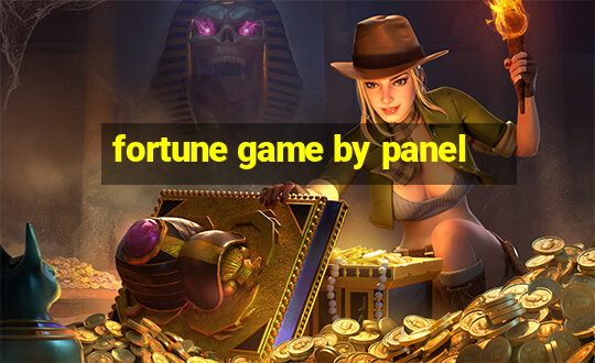 fortune game by panel