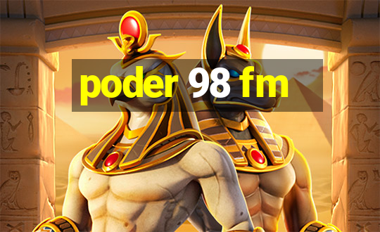 poder 98 fm