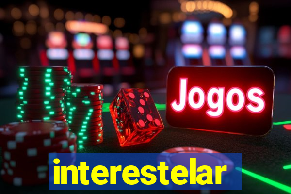 interestelar assistir telegram