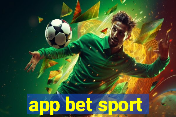 app bet sport