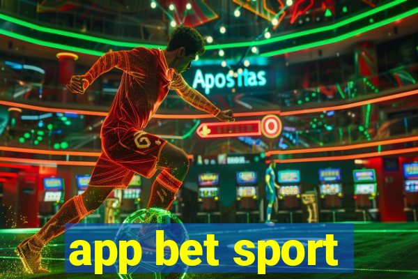 app bet sport