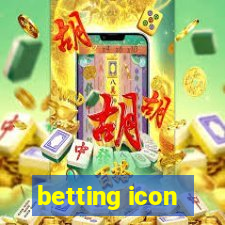 betting icon