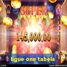 ligue one tabela