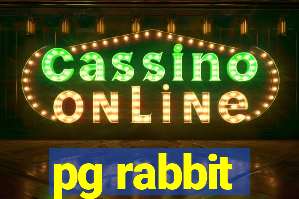 pg rabbit