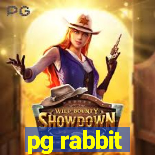 pg rabbit