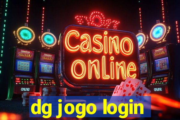 dg jogo login