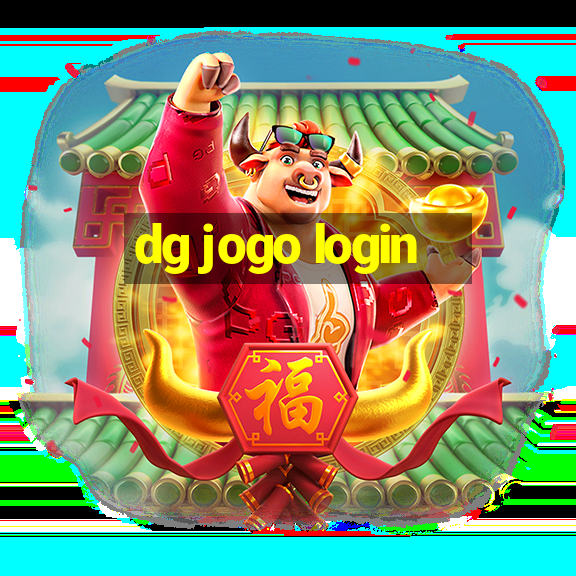 dg jogo login