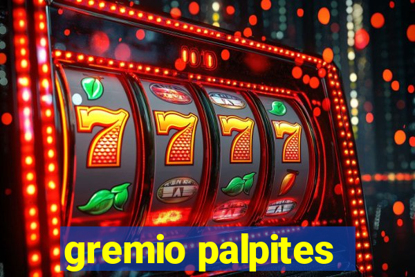 gremio palpites