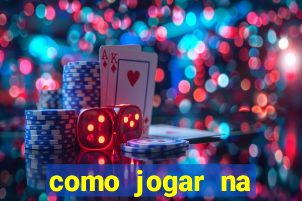 como jogar na teimosinha da lotofacil