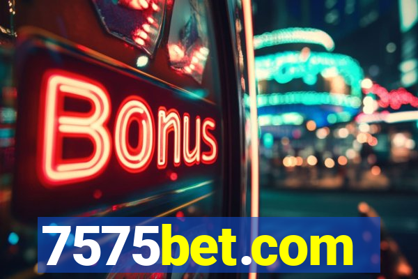 7575bet.com