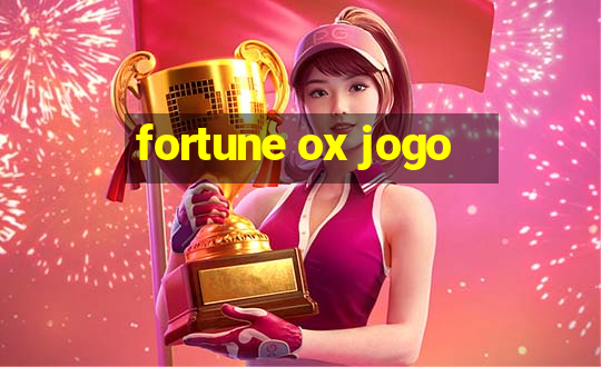 fortune ox jogo