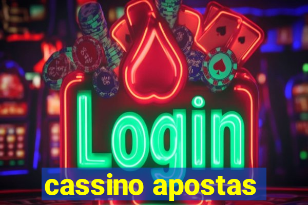 cassino apostas