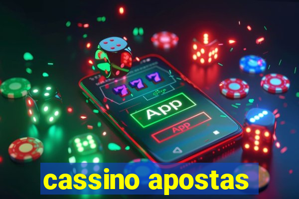 cassino apostas