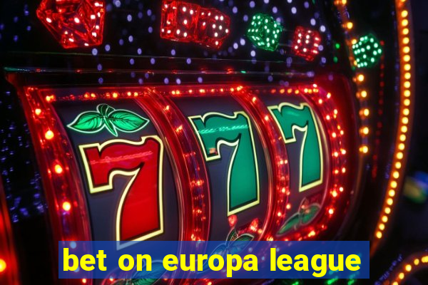 bet on europa league