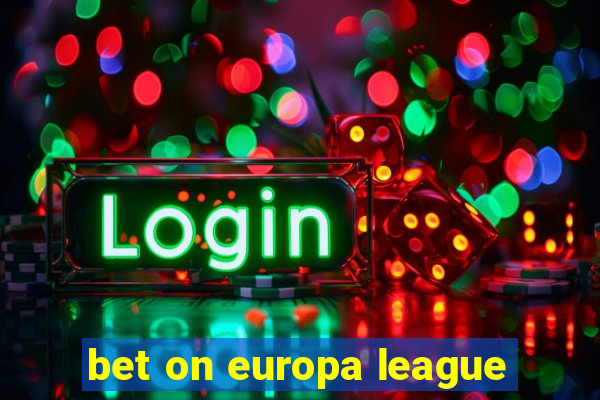 bet on europa league