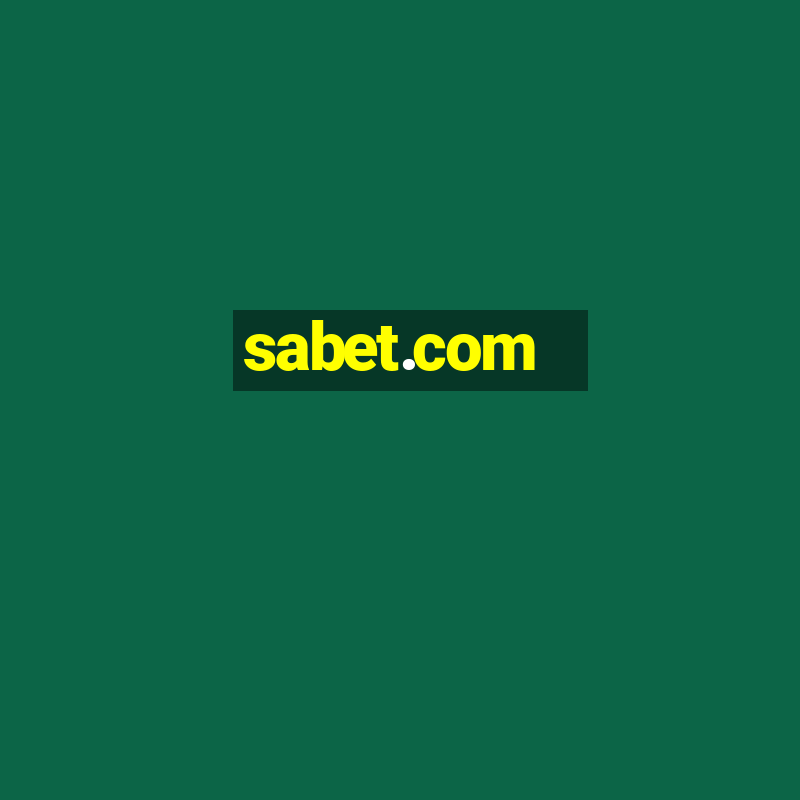 sabet.com