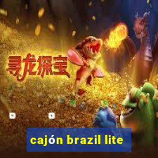 cajón brazil lite