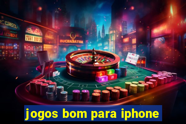 jogos bom para iphone