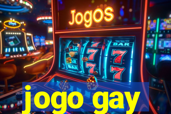 jogo gay