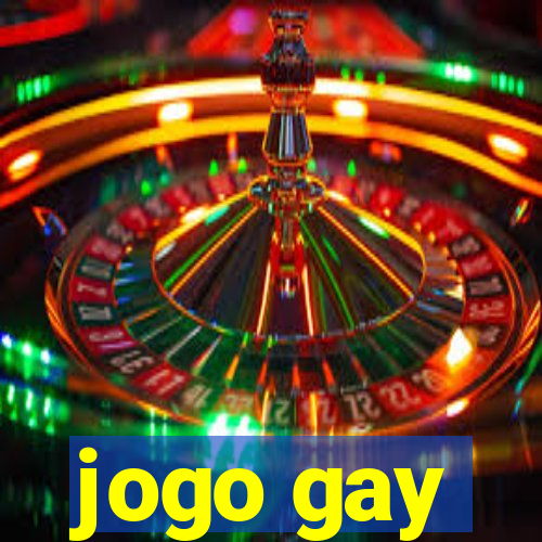 jogo gay