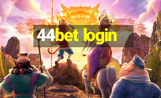 44bet login