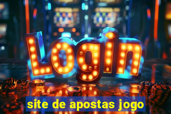 site de apostas jogo