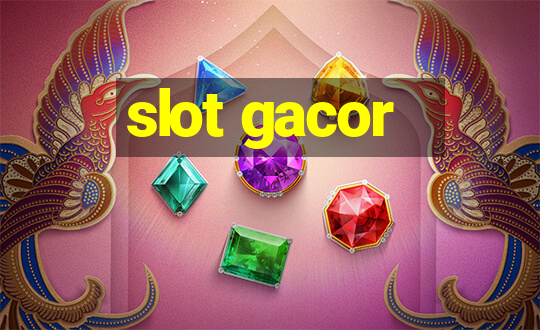 slot gacor