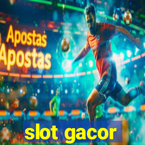 slot gacor