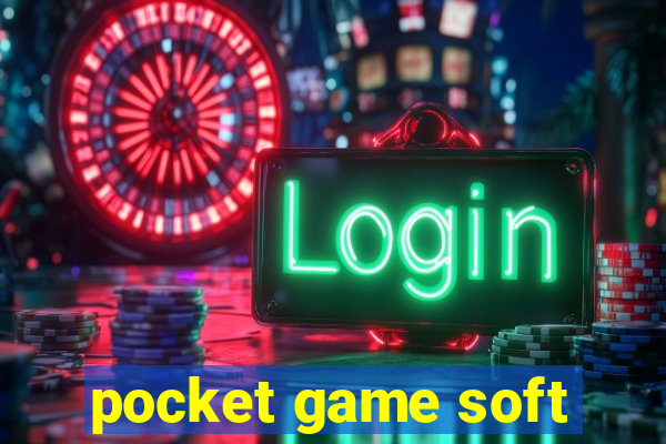 pocket game soft