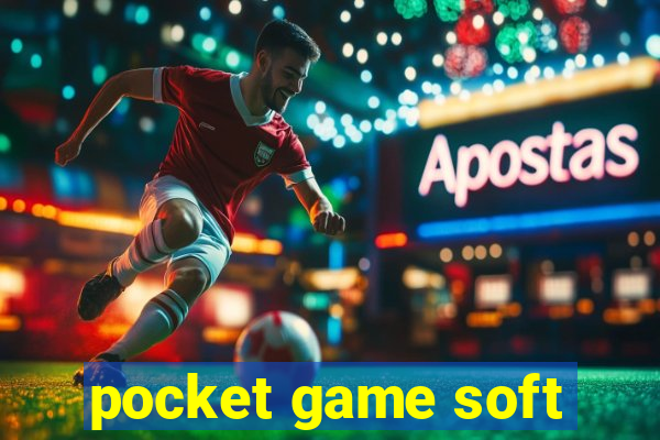 pocket game soft