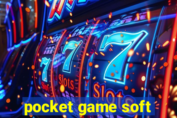 pocket game soft