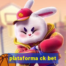 plataforma ck bet