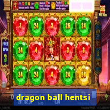 dragon ball hentsi