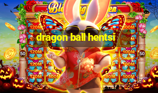 dragon ball hentsi