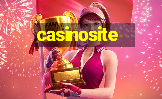 casinosite