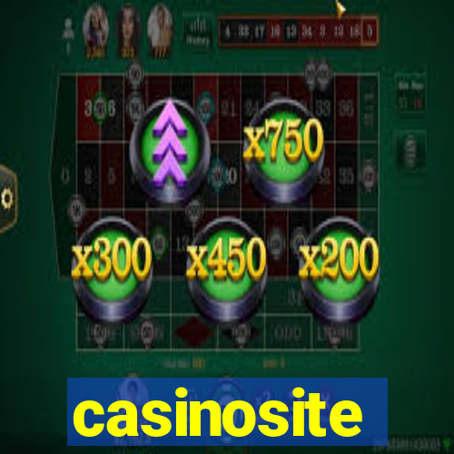 casinosite