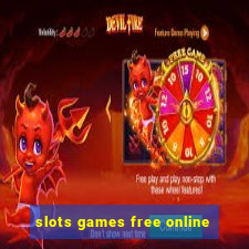 slots games free online