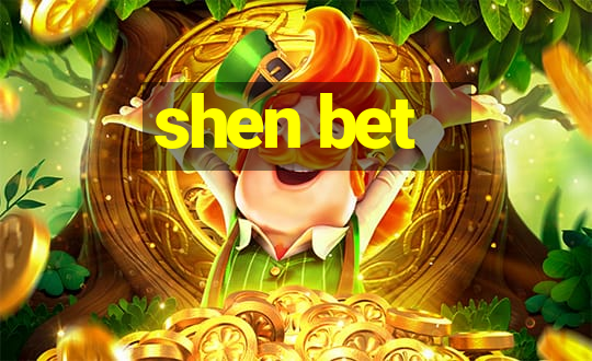 shen bet