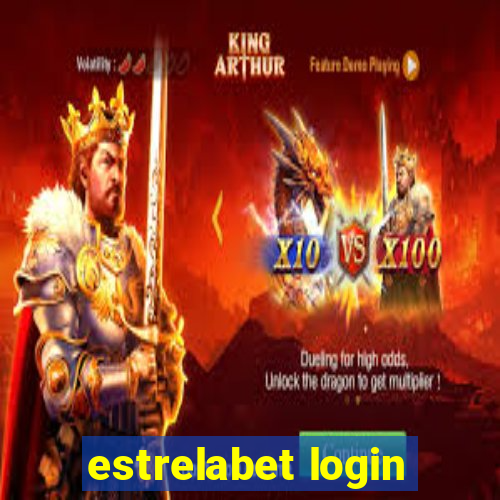 estrelabet login