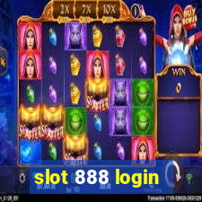 slot 888 login