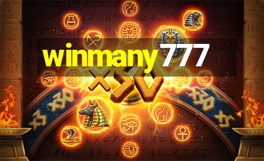 winmany777