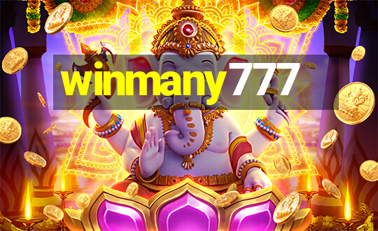 winmany777